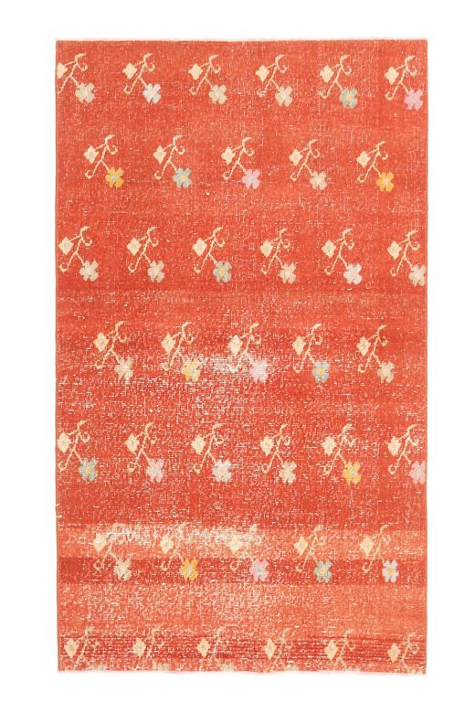 Ikat Vintage Area Rug