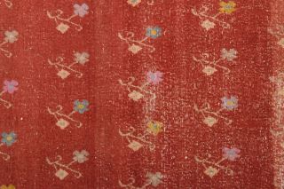 Ikat Vintage Area Rug - Thumbnail