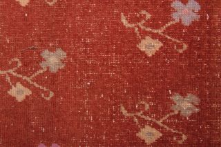 Ikat Vintage Area Rug - Thumbnail