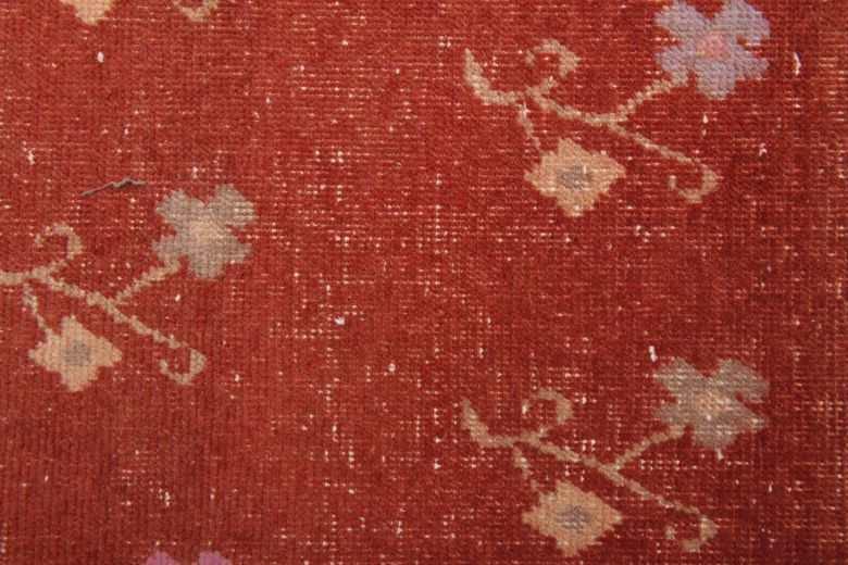 Ikat Vintage Area Rug