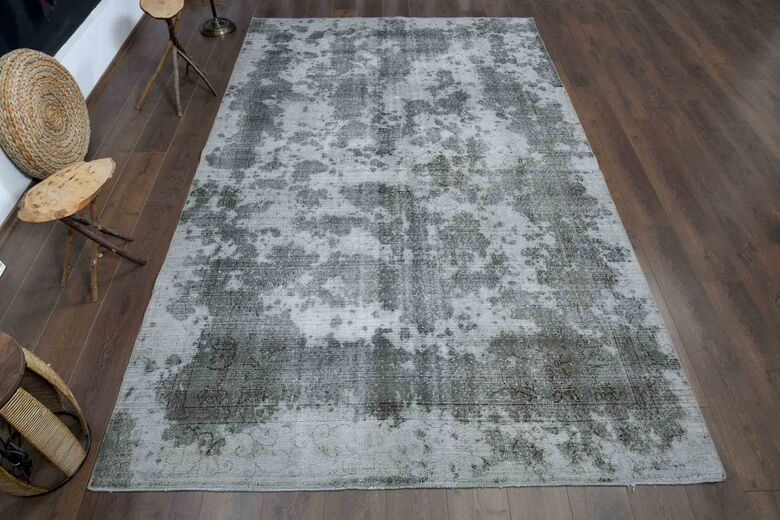 Living Room Rug Vintage Rug