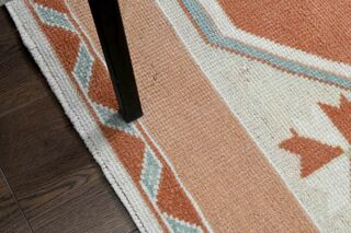 Herki Style Antique Area Rug - Thumbnail