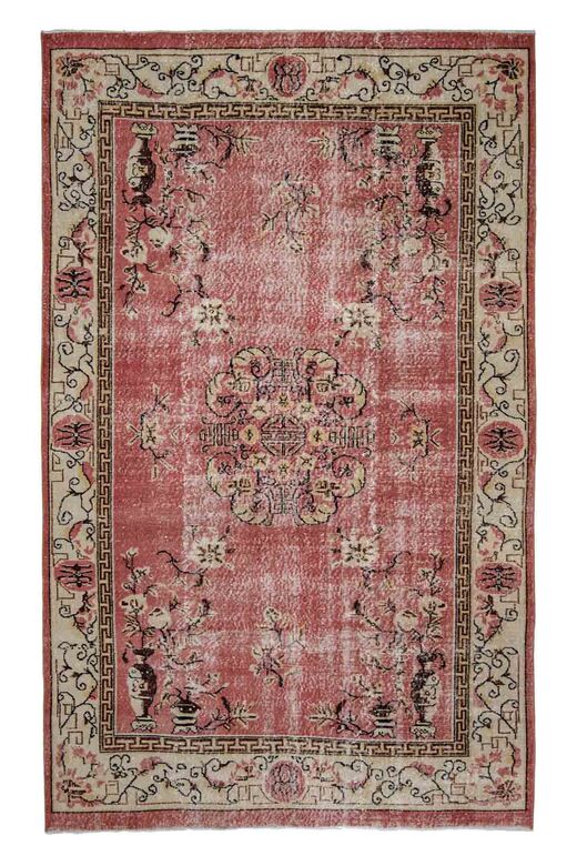 Shabby Chic Decor Vintage Rug