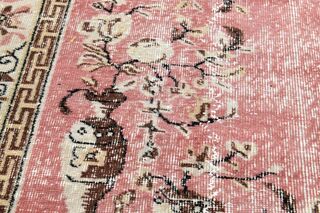 Shabby Chic Decor Vintage Rug - Thumbnail