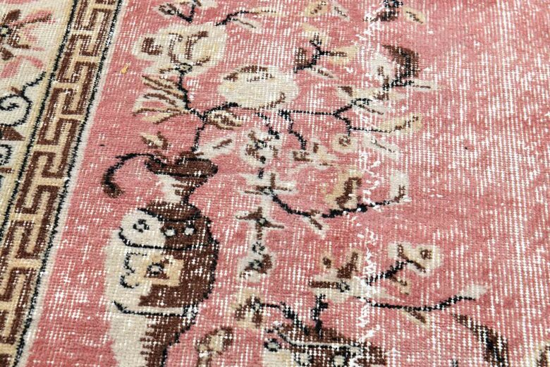 Shabby Chic Decor Vintage Rug