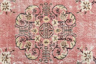 Shabby Chic Decor Vintage Rug - Thumbnail