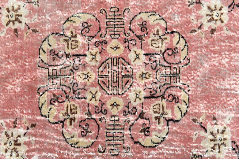 Shabby Chic Decor Vintage Rug