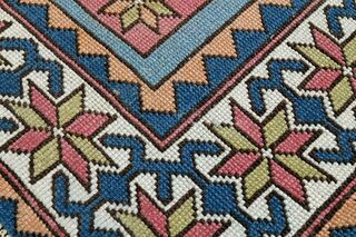 Special Color Minimalist Vintage Rug - Thumbnail