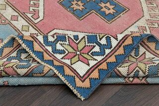 Special Color Minimalist Vintage Rug - Thumbnail