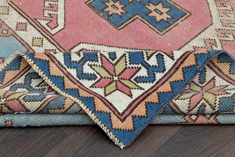 Special Color Minimalist Vintage Rug