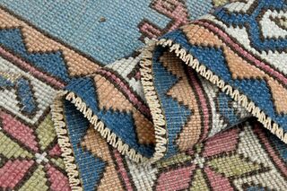 Special Color Minimalist Vintage Rug - Thumbnail