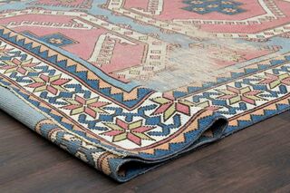 Special Color Minimalist Vintage Rug - Thumbnail