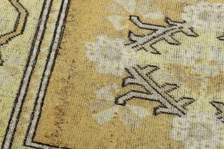 Tribal Vintage Rug - Thumbnail