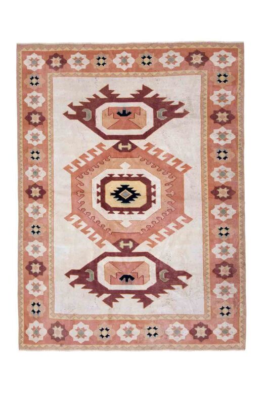 Vintage Turkish Kilim Rug