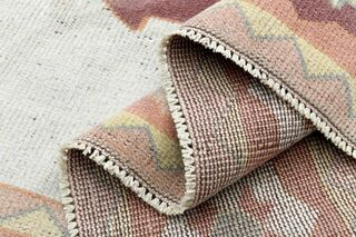 Vintage Turkish Kilim Rug - Thumbnail