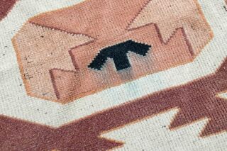 Vintage Turkish Kilim Rug - Thumbnail