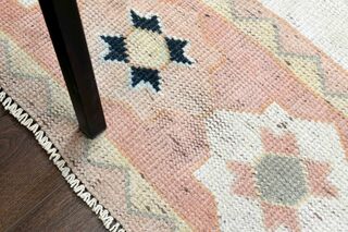 Vintage Turkish Kilim Rug - Thumbnail