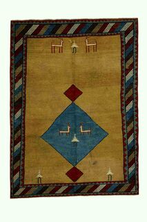 Interior Designer Vintage Rug - Thumbnail