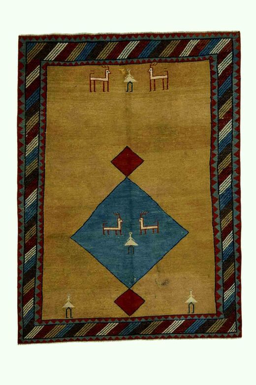 Interior Designer Vintage Rug