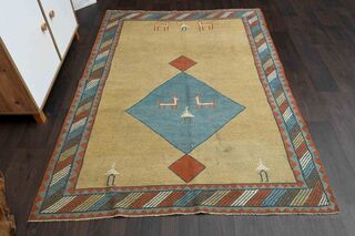 Interior Designer Vintage Rug - Thumbnail