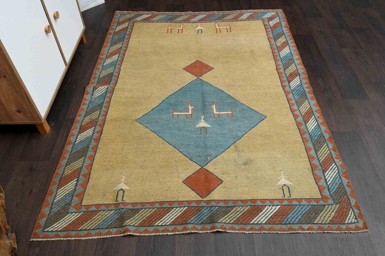 Interior Designer Vintage Rug