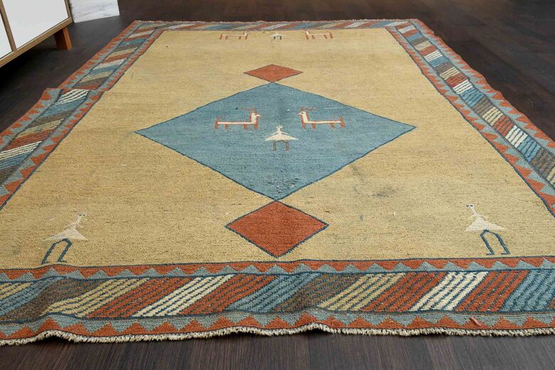 Interior Designer Vintage Rug