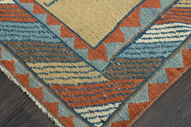 Interior Designer Vintage Rug