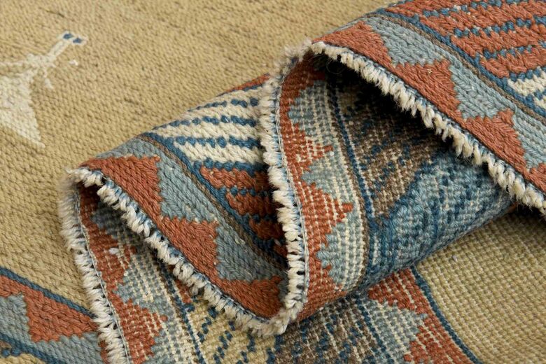 Interior Designer Vintage Rug