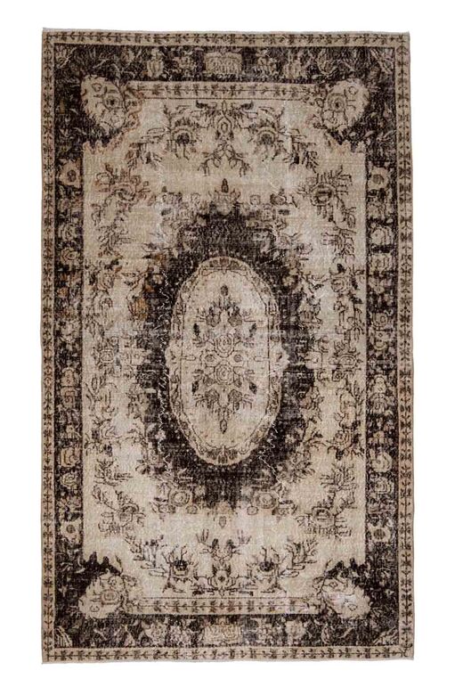 Boho Decor Woven Turkish Rug