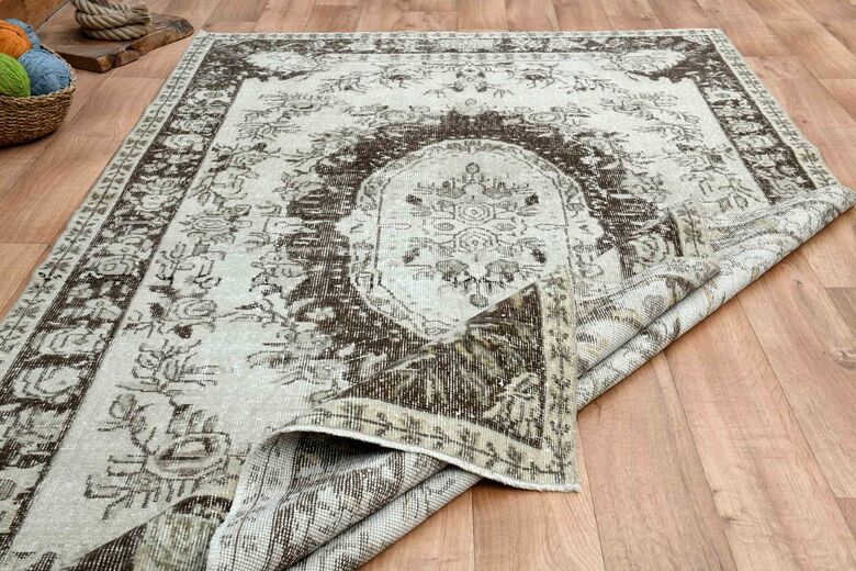 Boho Decor Woven Turkish Rug