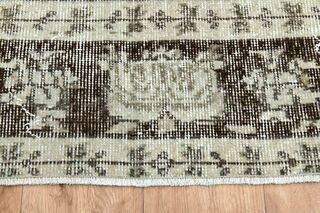 Boho Decor Woven Turkish Rug - Thumbnail