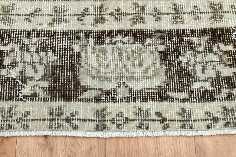 Boho Decor Woven Turkish Rug