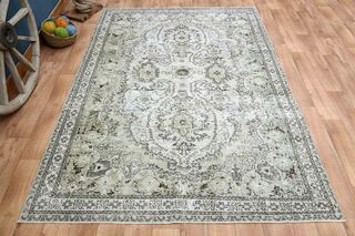 Room Decor Vintage Area Rug - Thumbnail