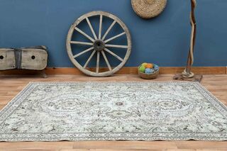 Room Decor Vintage Area Rug - Thumbnail