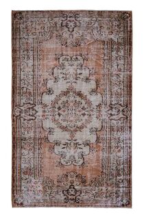 Bohemian Decor Turkish Rug - Thumbnail