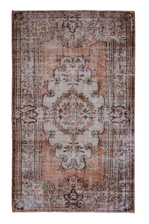 Bohemian Decor Turkish Rug