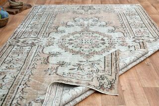 Bohemian Decor Turkish Rug - Thumbnail