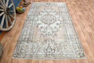 Bohemian Decor Turkish Rug - Thumbnail