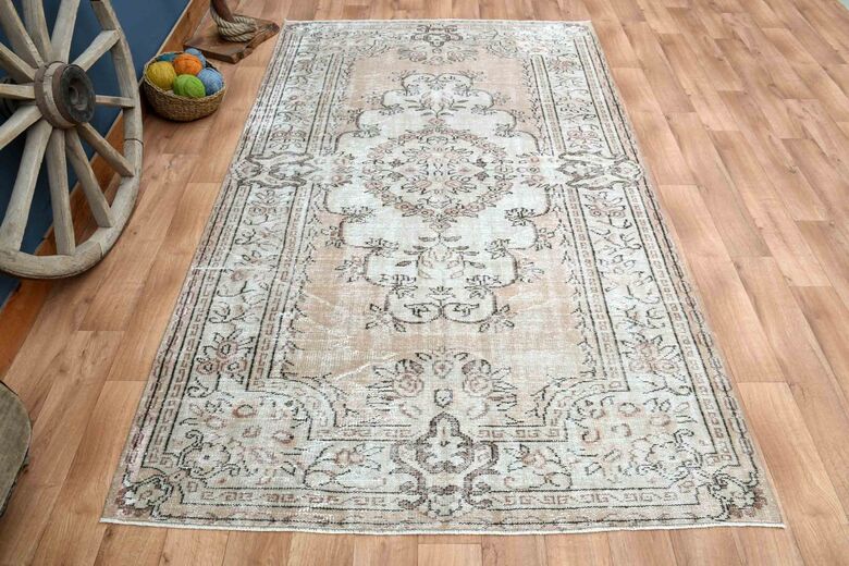 Bohemian Decor Turkish Rug