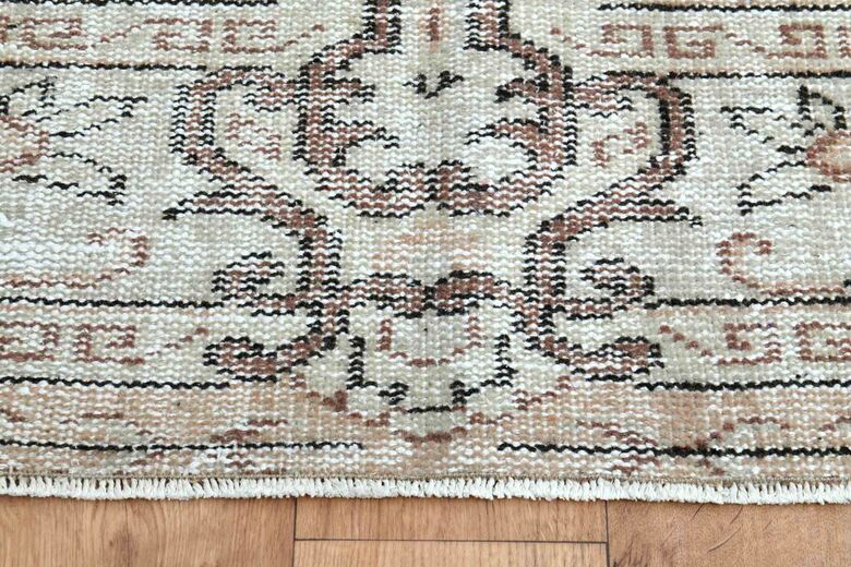 Bohemian Decor Turkish Rug