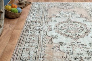 Bohemian Decor Turkish Rug - Thumbnail