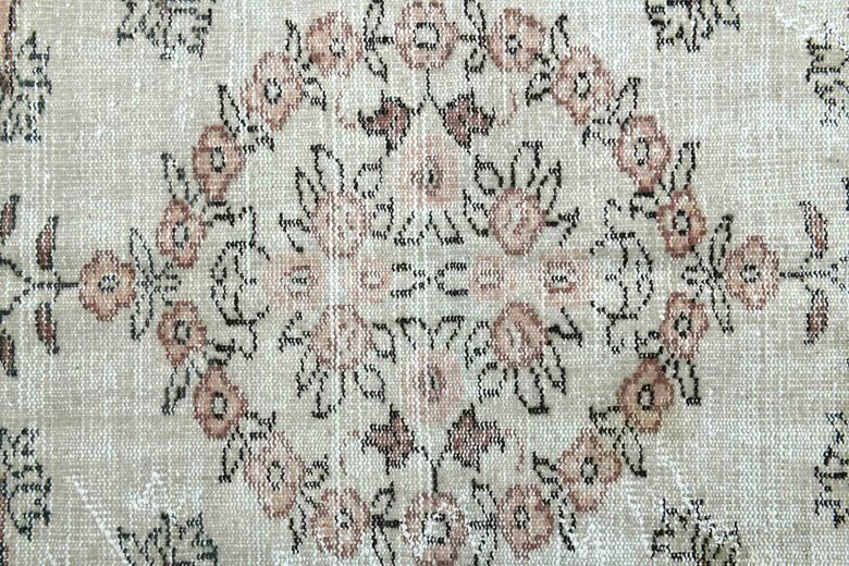 Bohemian Decor Turkish Rug