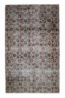 Room Decor Vintage Rug - Thumbnail