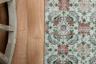 Room Decor Vintage Rug - Thumbnail