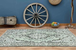 Home Decor Vintage Rug - Thumbnail