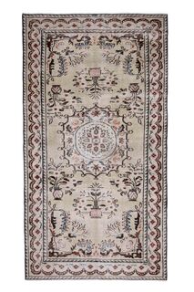 Interior Designer Vintage Rug - Thumbnail