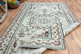 Interior Designer Vintage Rug - Thumbnail