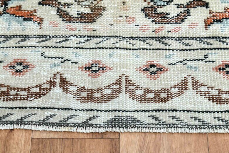 Interior Designer Vintage Rug