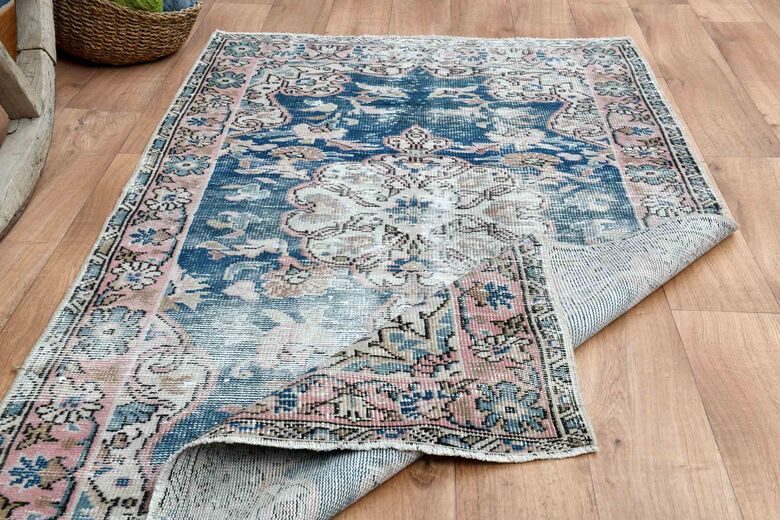 Handwoven Vintage Rug