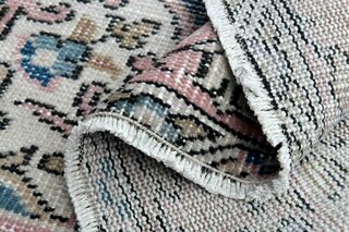 Handwoven Vintage Rug - Thumbnail